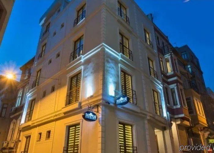 英维克顿公寓 3* 伊斯坦布尔