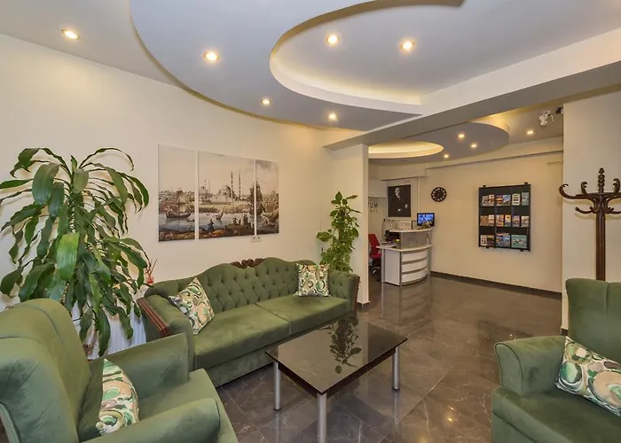 英维克顿公寓 酒店