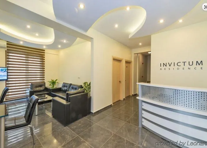 酒店 英维克顿公寓 3*