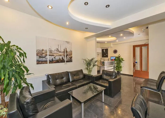 英维克顿公寓 酒店 伊斯坦布尔