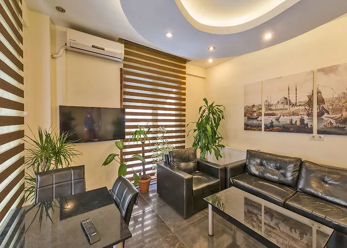 酒店 英维克顿公寓