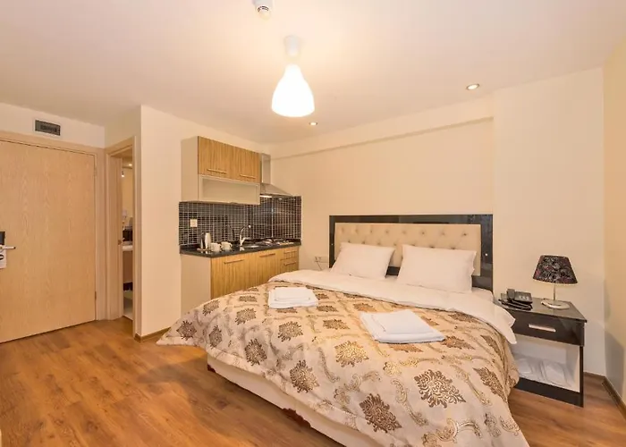 英维克顿公寓 伊斯坦布尔