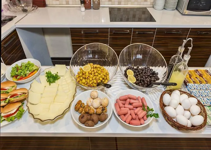 酒店 英维克顿公寓 3*