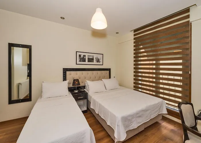 酒店 英维克顿公寓 3*