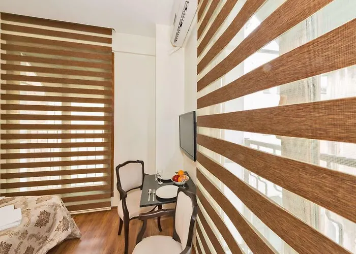 酒店 英维克顿公寓 伊斯坦布尔