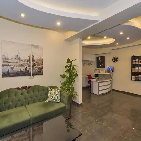 Hotel Invictum Istanbul